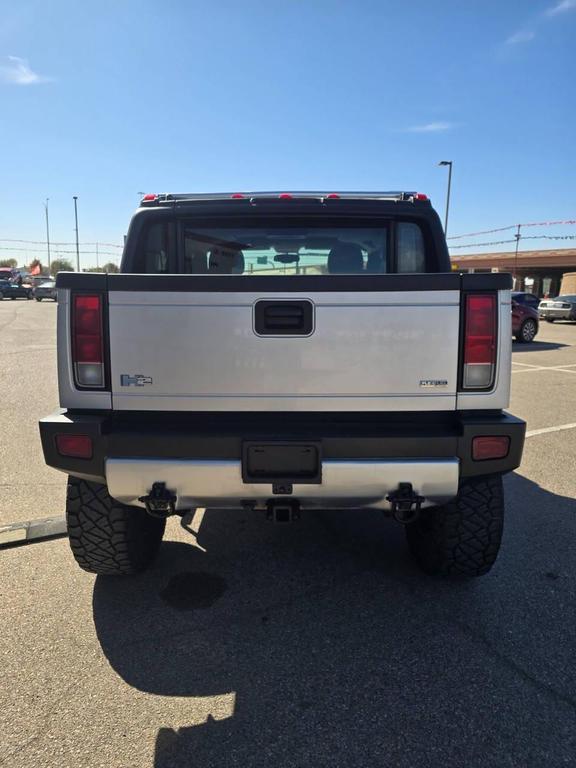 used 2009 Hummer H2 car, priced at $39,891