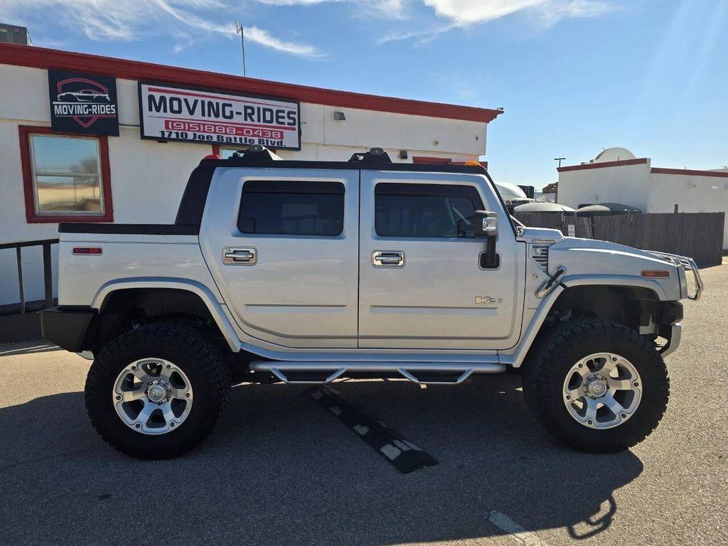 used 2009 Hummer H2 car, priced at $39,891