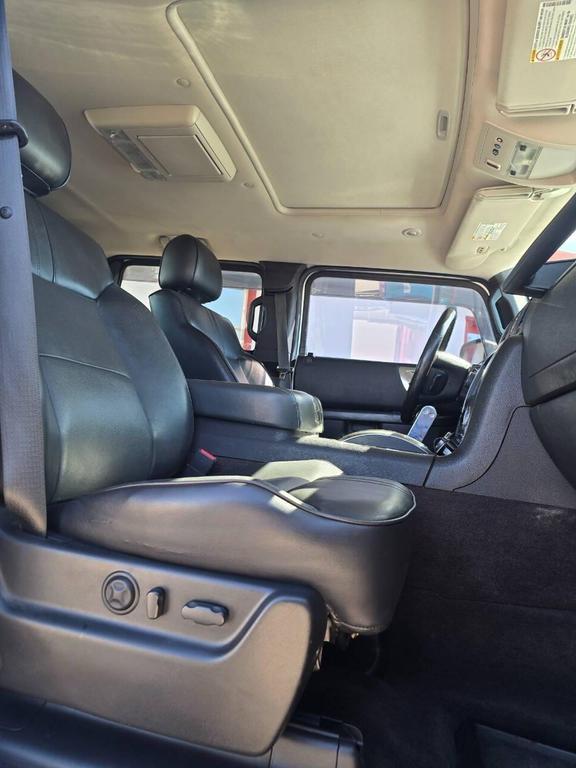 used 2009 Hummer H2 car, priced at $39,891