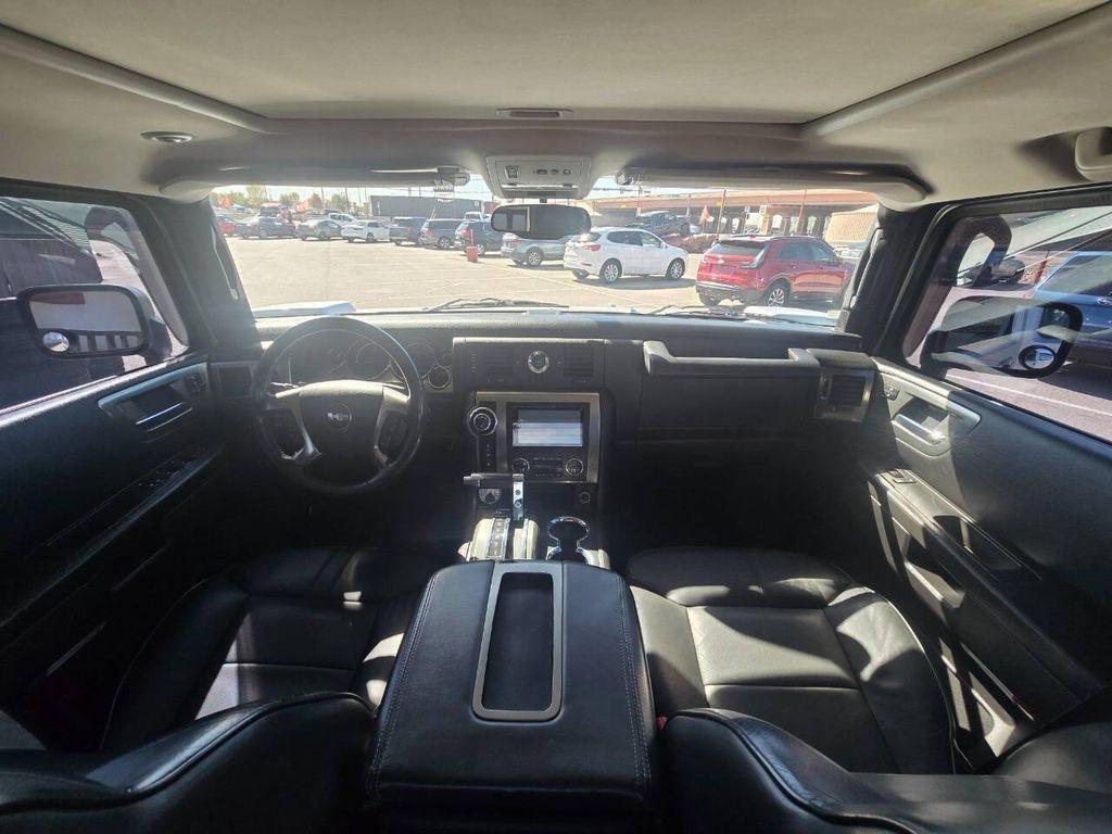 used 2009 Hummer H2 car, priced at $39,891