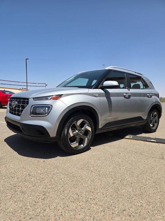 used 2021 Hyundai Venue car, priced at $13,991