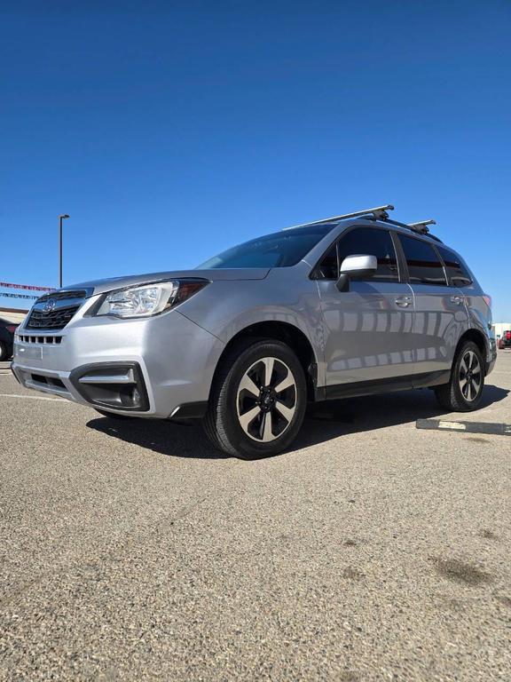 used 2018 Subaru Forester car, priced at $16,891