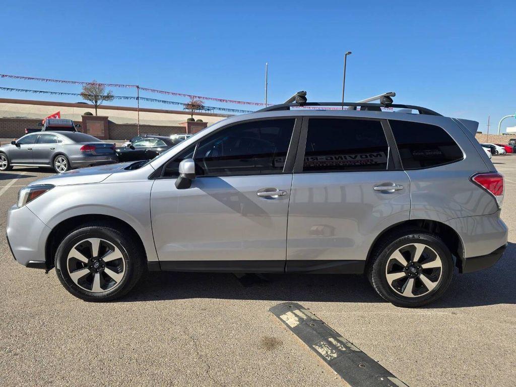 used 2018 Subaru Forester car, priced at $16,891