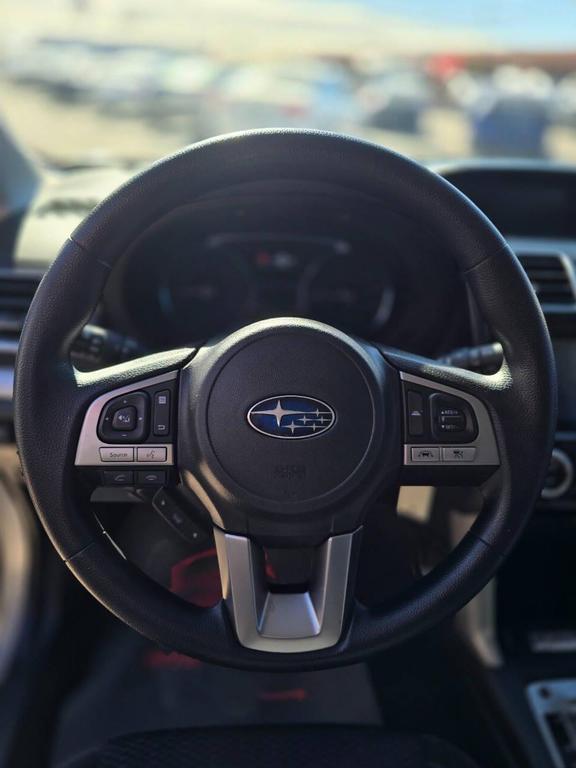 used 2018 Subaru Forester car, priced at $16,891