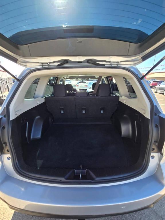 used 2018 Subaru Forester car, priced at $16,891