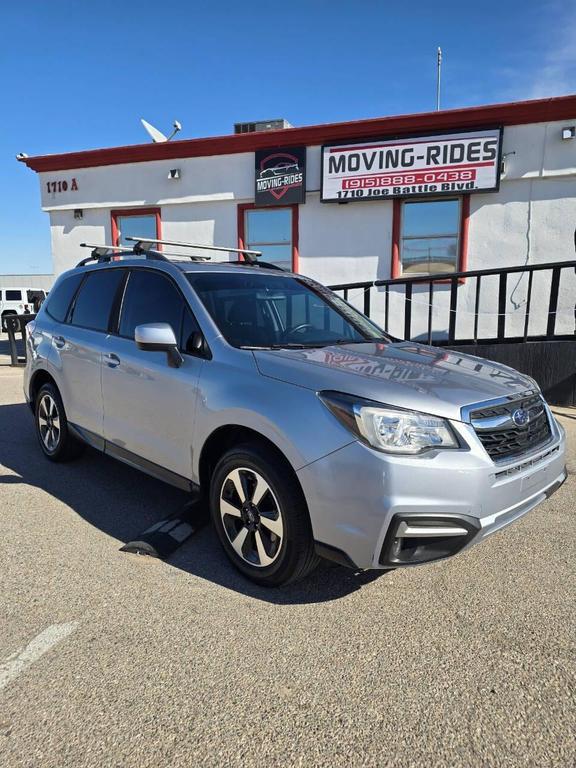 used 2018 Subaru Forester car, priced at $16,891