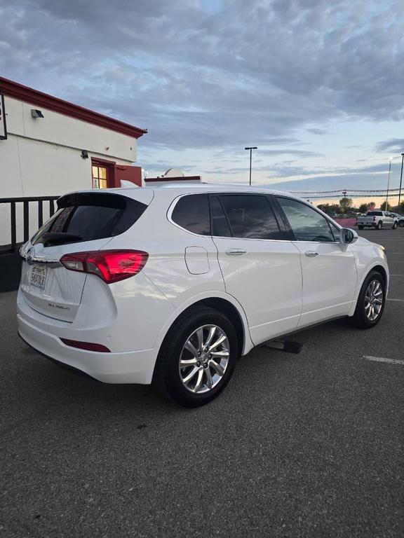 used 2019 Buick Envision car, priced at $13,991