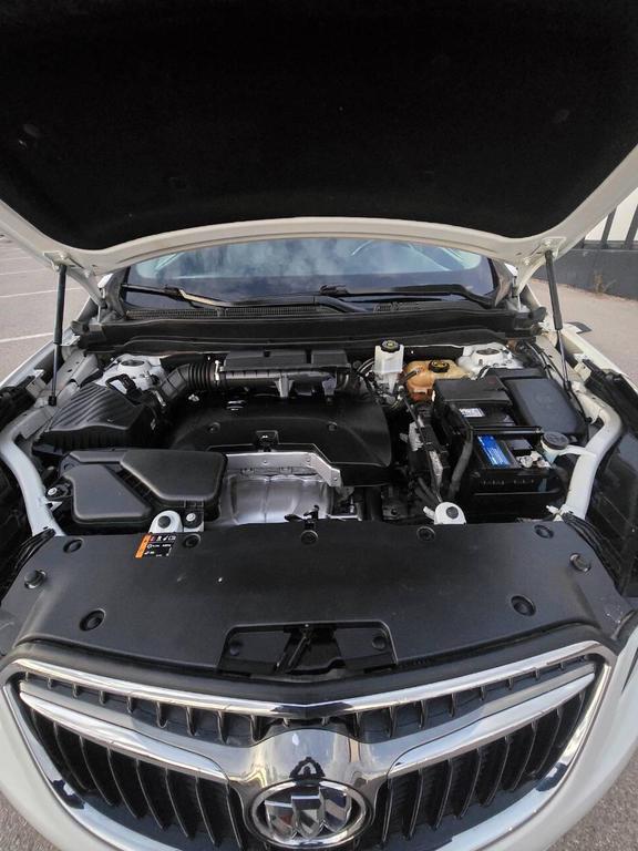 used 2019 Buick Envision car, priced at $13,991