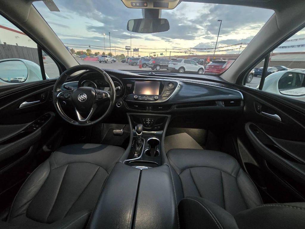 used 2019 Buick Envision car, priced at $13,991
