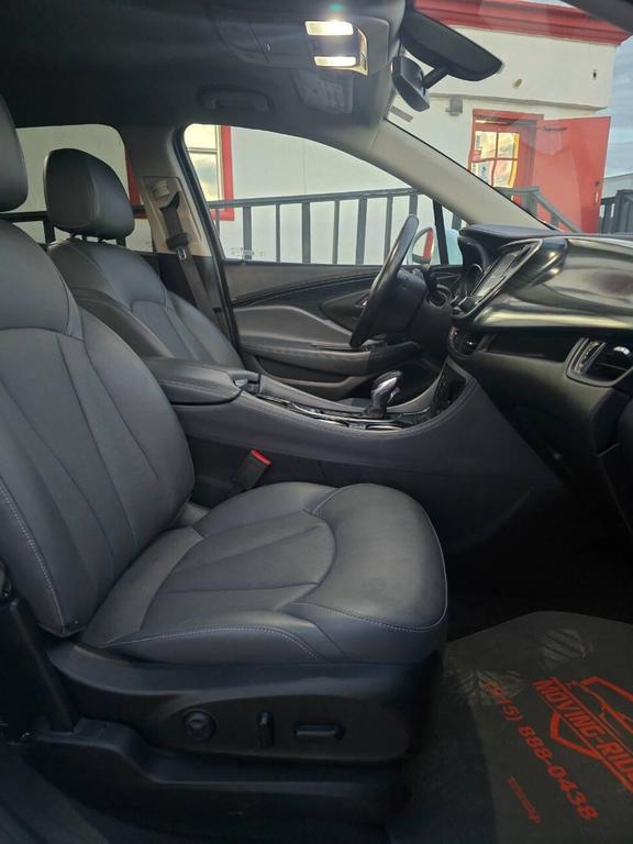 used 2019 Buick Envision car, priced at $13,991