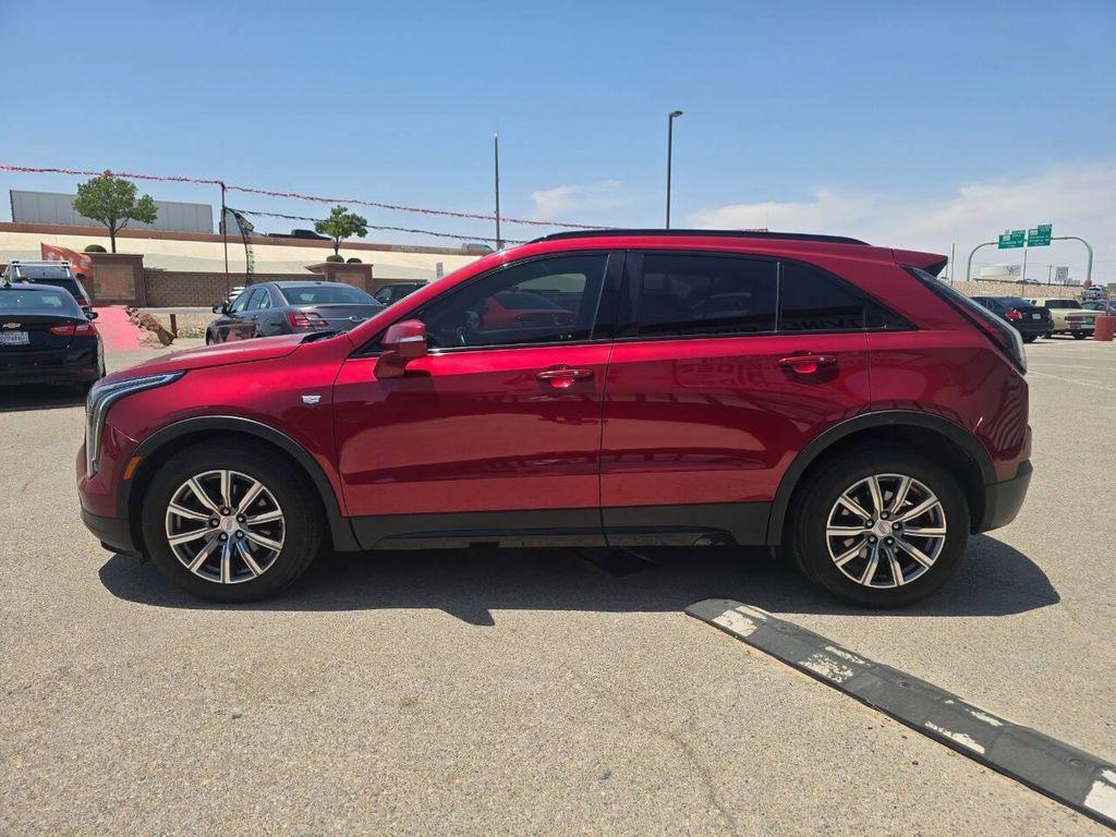 used 2019 Cadillac XT4 car, priced at $18,891