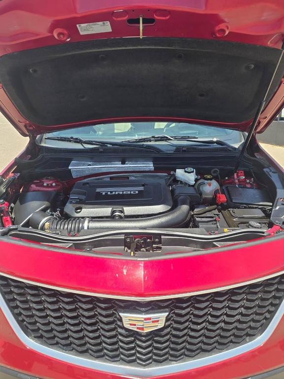 used 2019 Cadillac XT4 car, priced at $18,891