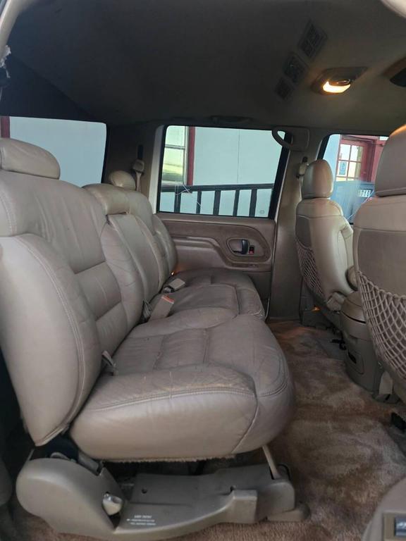 used 1999 Chevrolet Suburban car, priced at $6,991