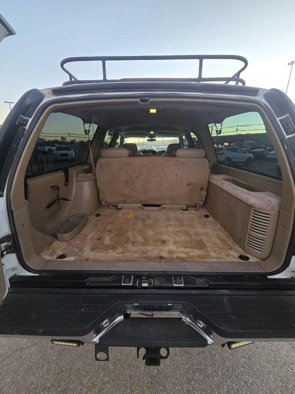 used 1999 Chevrolet Suburban car, priced at $6,991