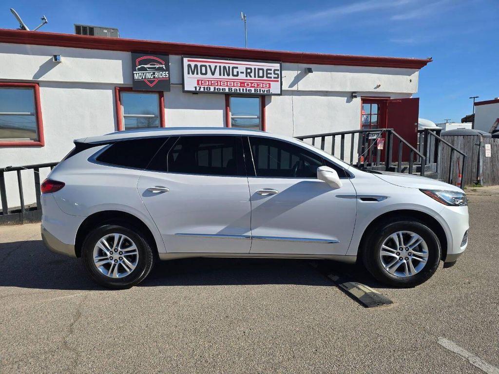 used 2019 Buick Enclave car, priced at $15,991
