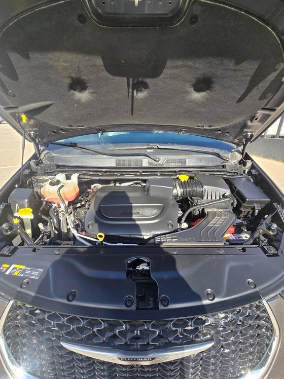 used 2022 Chrysler Pacifica car, priced at $21,991