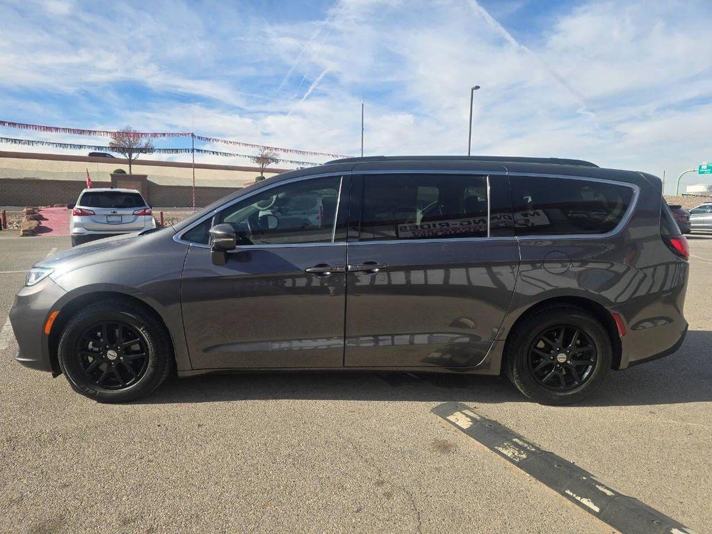 used 2022 Chrysler Pacifica car, priced at $21,991