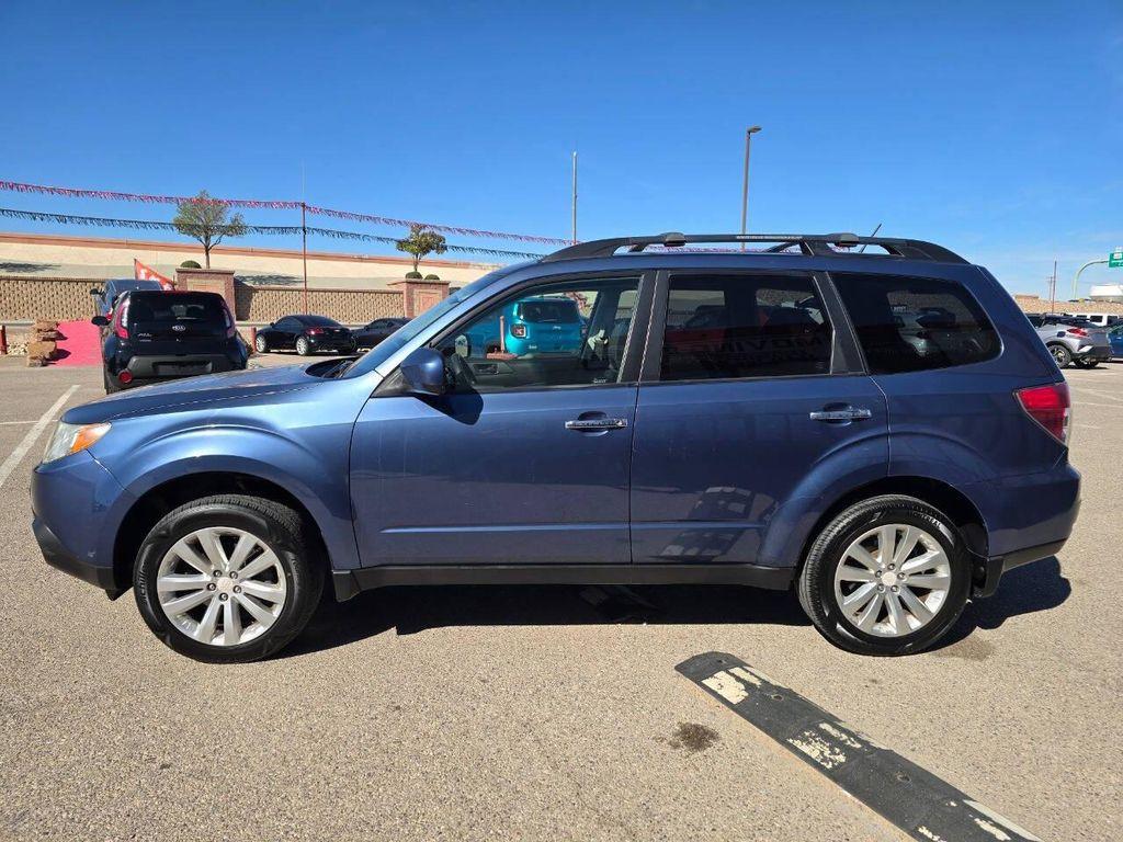 used 2011 Subaru Forester car, priced at $7,991