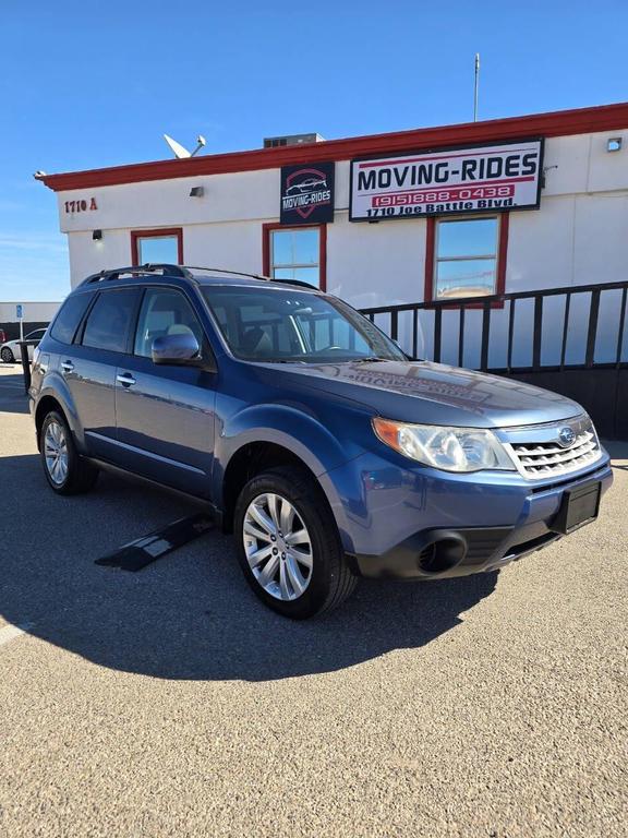 used 2011 Subaru Forester car, priced at $7,991