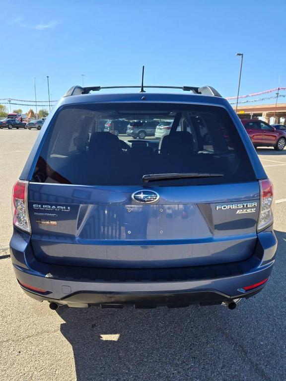 used 2011 Subaru Forester car, priced at $7,991