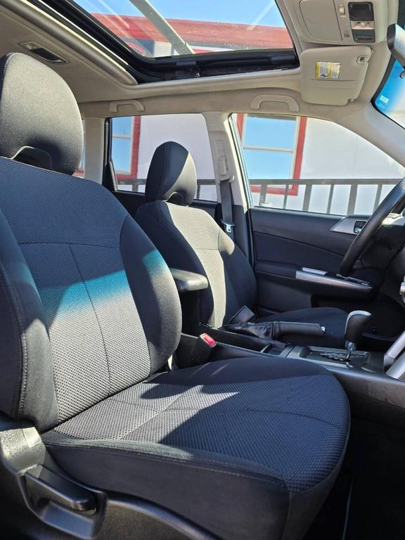 used 2011 Subaru Forester car, priced at $7,991