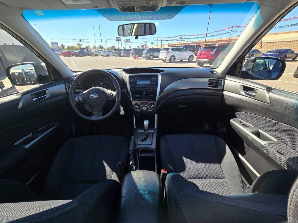 used 2011 Subaru Forester car, priced at $7,991
