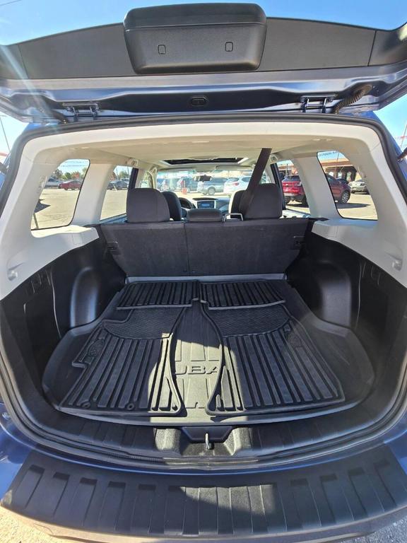 used 2011 Subaru Forester car, priced at $7,991