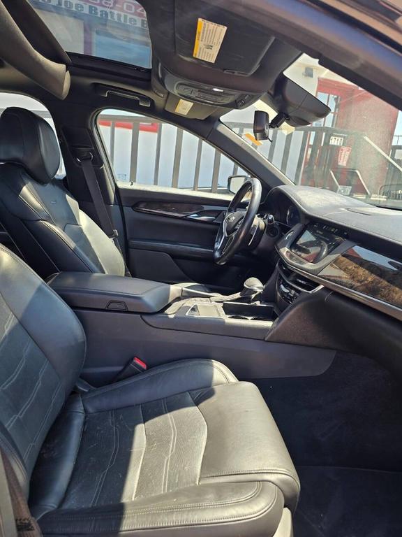 used 2018 Cadillac CT6 car, priced at $19,291