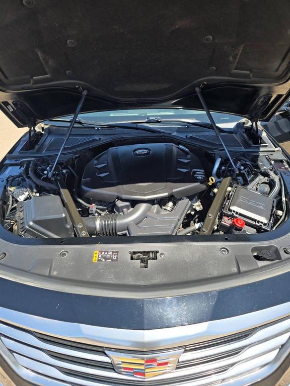 used 2018 Cadillac CT6 car, priced at $19,291