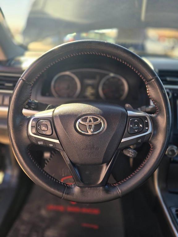 used 2016 Toyota Camry car, priced at $10,991