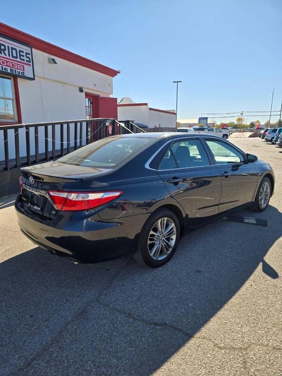 used 2016 Toyota Camry car, priced at $10,991