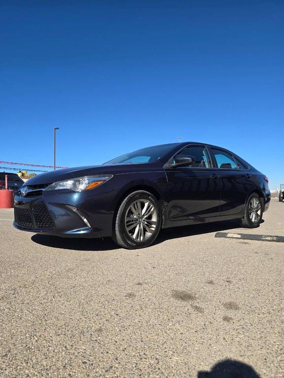 used 2016 Toyota Camry car, priced at $10,991