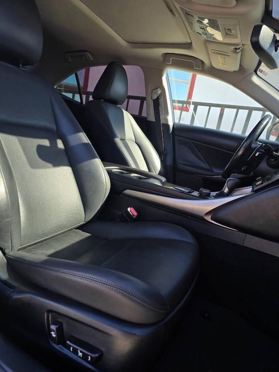 used 2015 Lexus IS 250 car, priced at $15,991