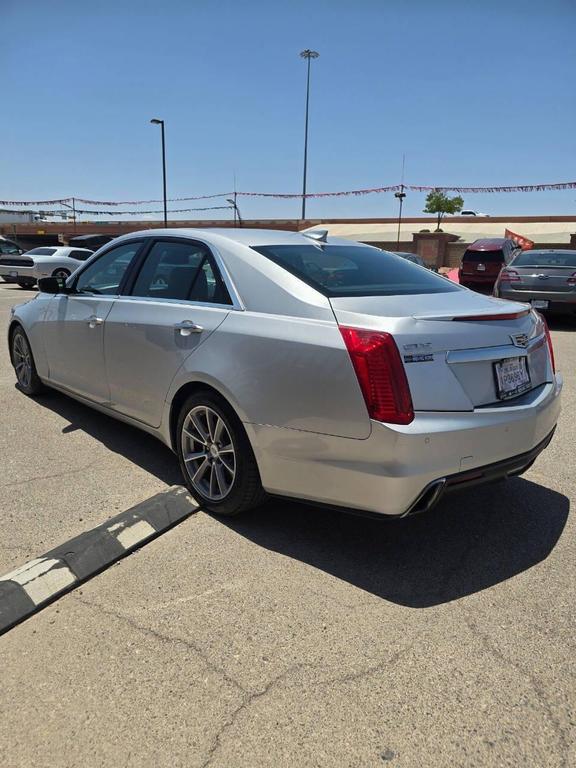 used 2019 Cadillac CTS car, priced at $17,891