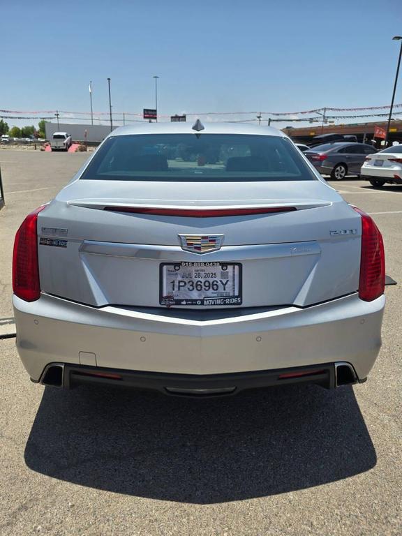 used 2019 Cadillac CTS car, priced at $17,891
