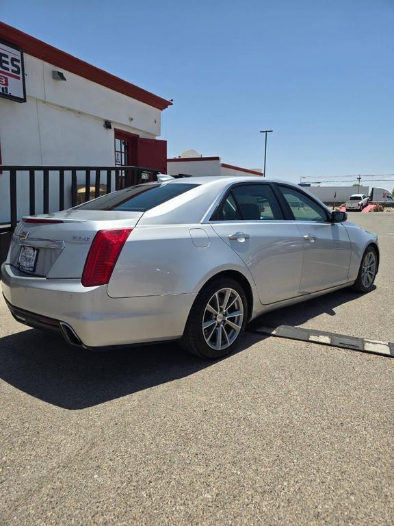 used 2019 Cadillac CTS car, priced at $17,891