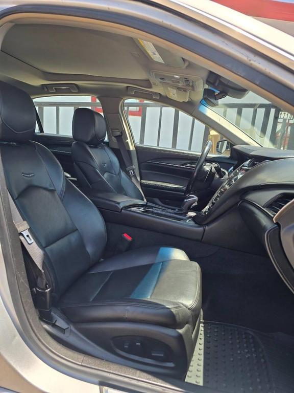 used 2019 Cadillac CTS car, priced at $17,891