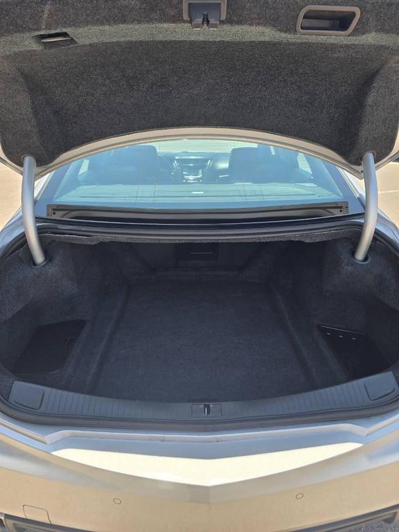 used 2019 Cadillac CTS car, priced at $17,891