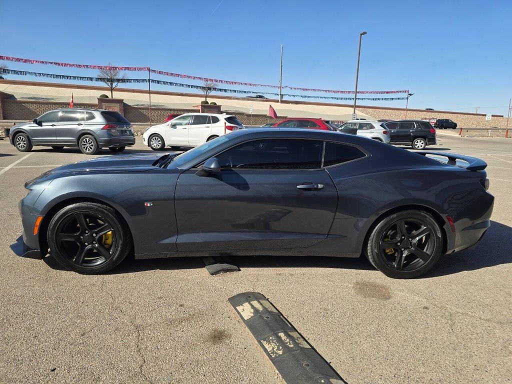used 2019 Chevrolet Camaro car, priced at $17,491