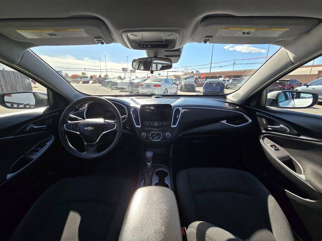 used 2024 Chevrolet Malibu car, priced at $17,991