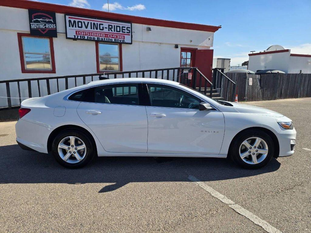 used 2024 Chevrolet Malibu car, priced at $17,991