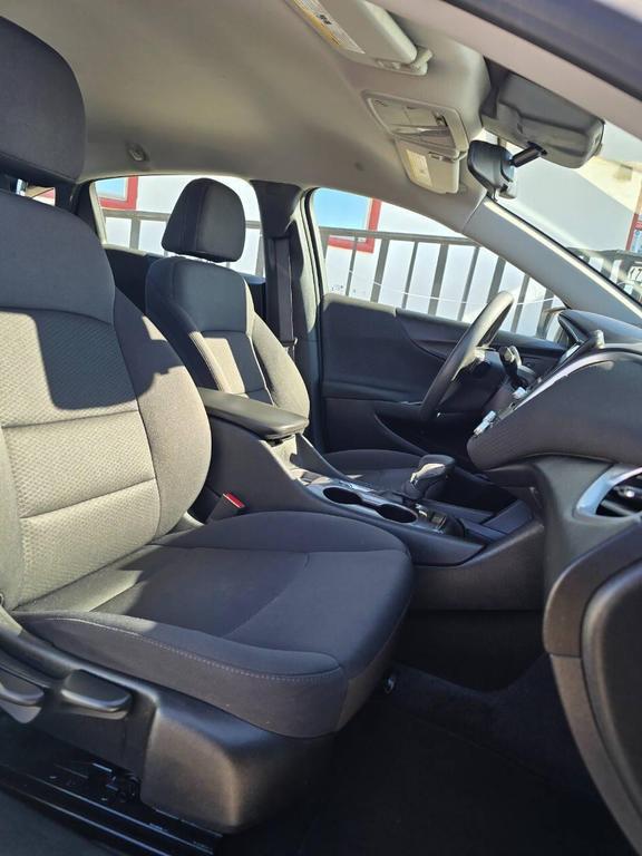 used 2024 Chevrolet Malibu car, priced at $17,991