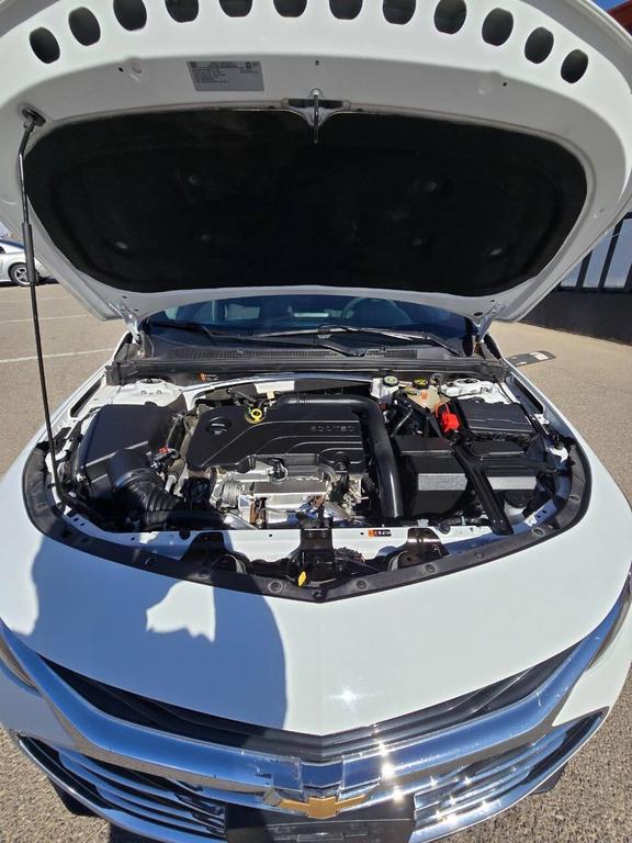 used 2024 Chevrolet Malibu car, priced at $17,991