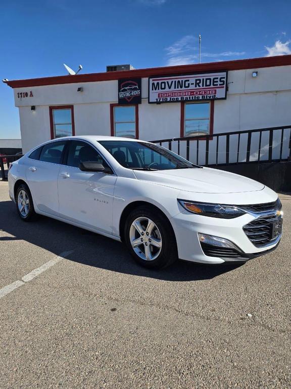 used 2024 Chevrolet Malibu car, priced at $17,991