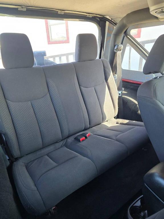 used 2013 Jeep Wrangler car, priced at $13,991