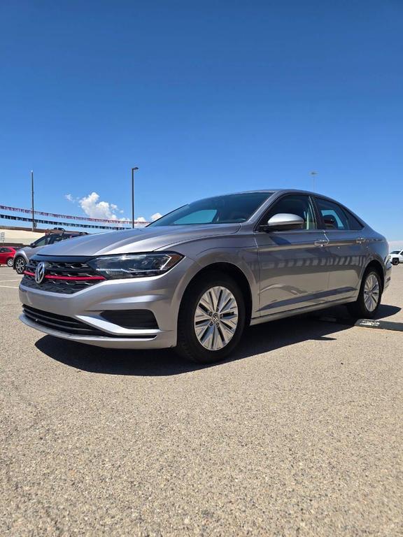 used 2019 Volkswagen Jetta car, priced at $17,891