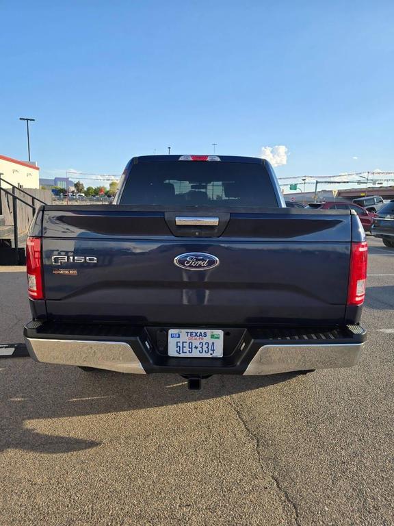 used 2016 Ford F-150 car, priced at $20,491