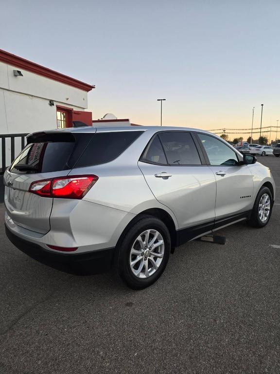 used 2021 Chevrolet Equinox car, priced at $12,891