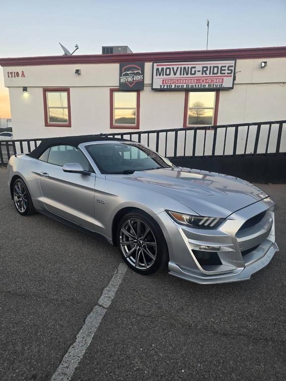 used 2017 Ford Mustang car, priced at $24,991