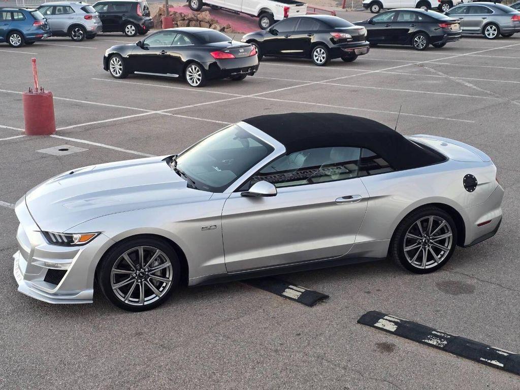 used 2017 Ford Mustang car, priced at $24,991